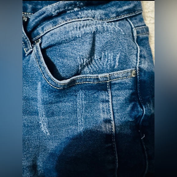 NWOT Boho jeans size 3x (22) - Picture 4 of 5